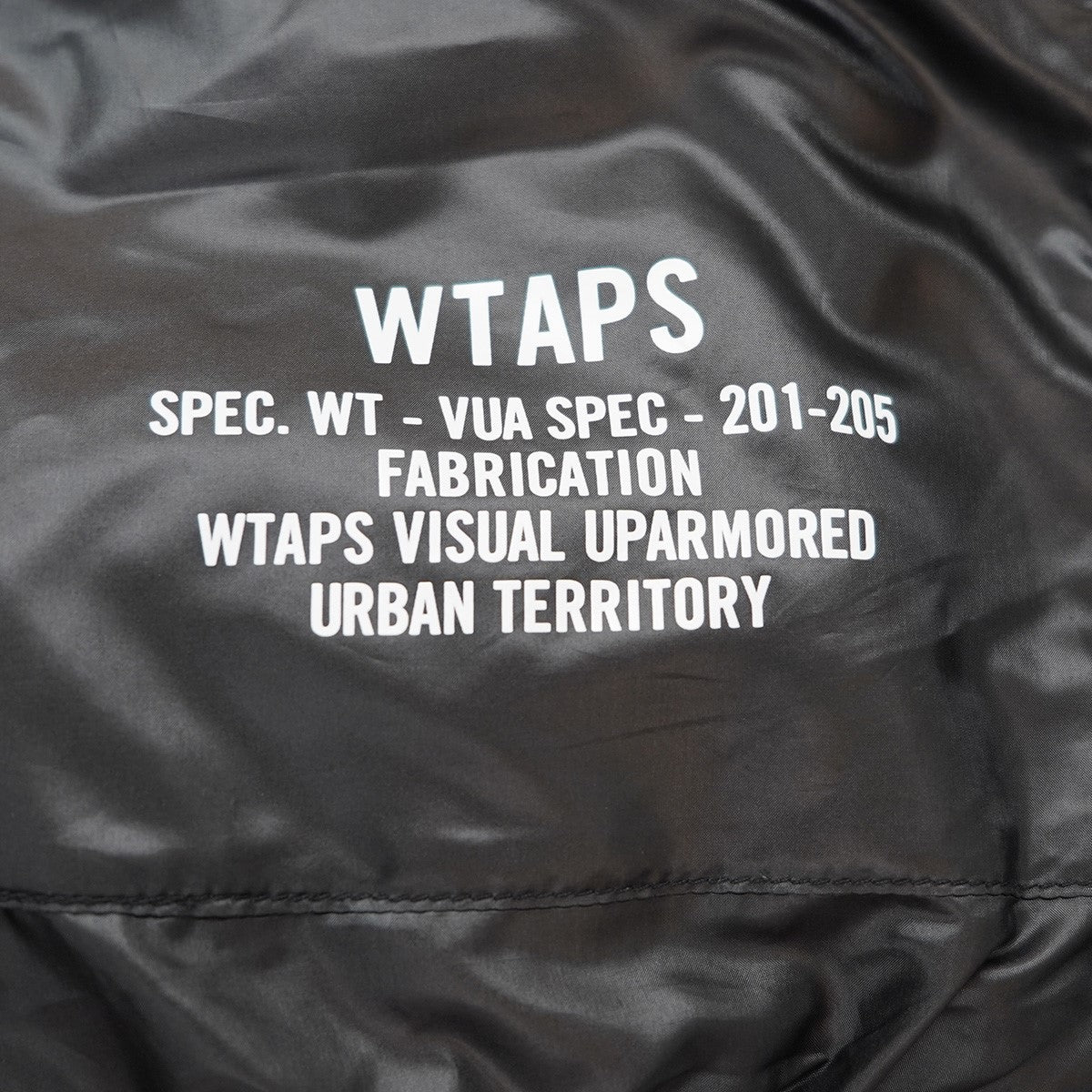 WTAPS(ダブルタップス) 22AW Bivouac Vest Poly Taffeta WTAPS(ダブルタップス) 22AW Bivouac Vest Poly Taffeta