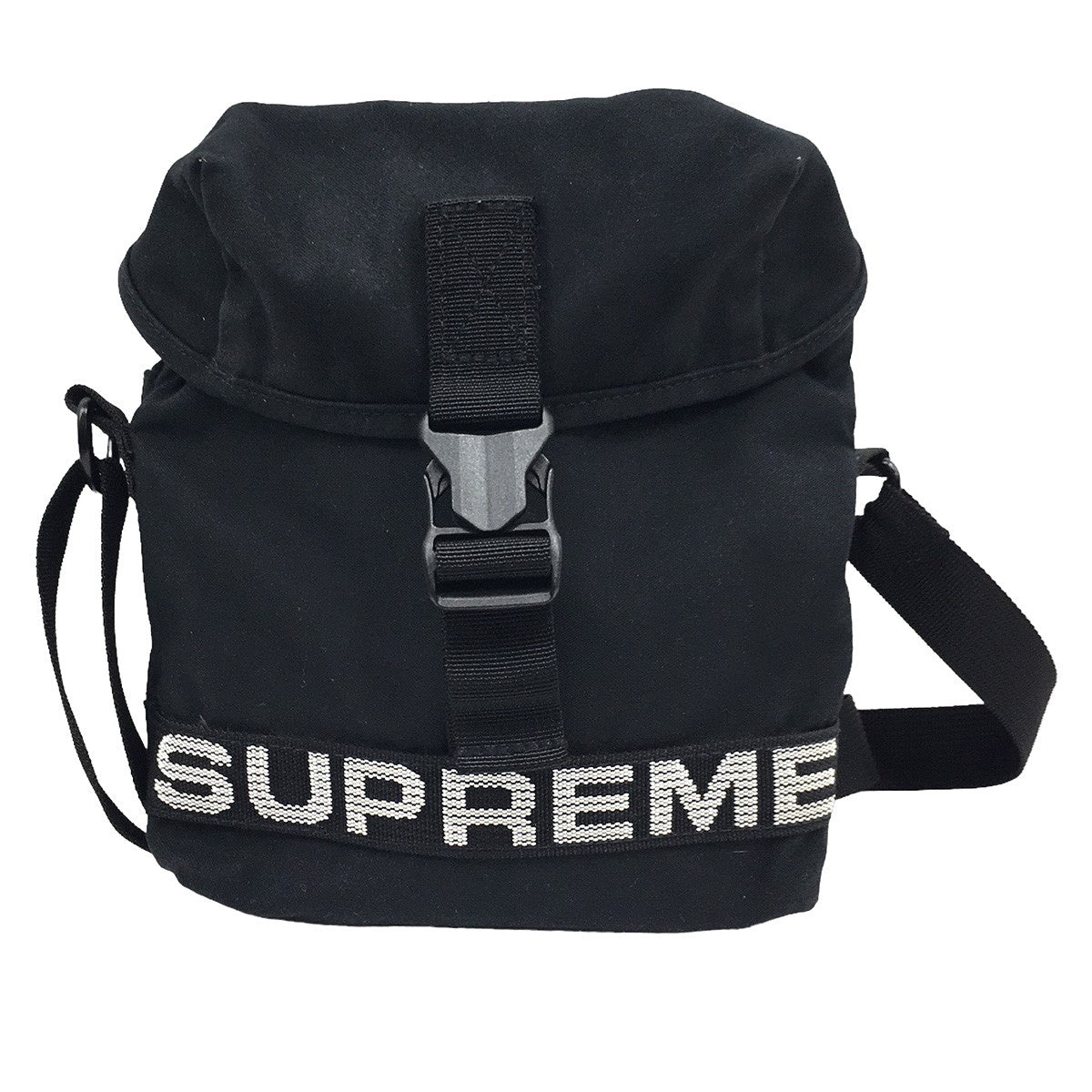 Supreme(シュプリーム) 23SS Field Side Bag フィールド サイド バッグ ブラック｜【公式】カインドオルオンライン  ブランド古着・中古通販【kindal】