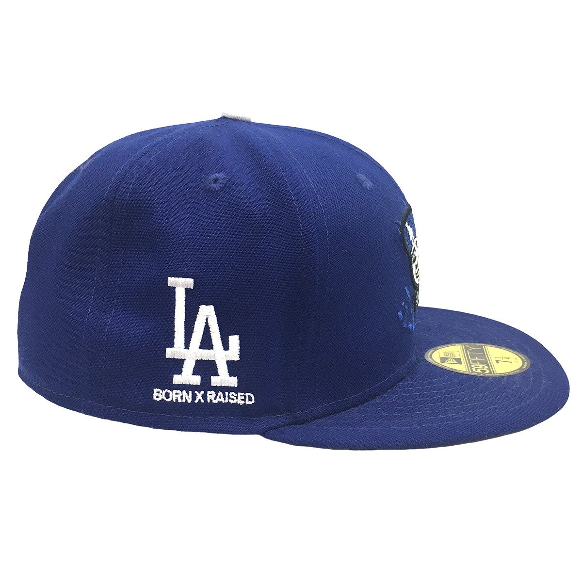 BORN X RAISED×New Era(ボーンレイズド×ニューエラ) LOS ANGELES DODGERS LA ロサンゼルス ドジャース  キャップ