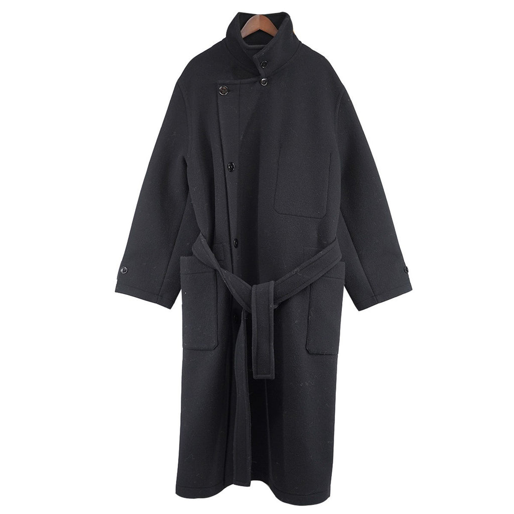 LEMAIRE(ルメール) 23AW WRAP COAT ウール ラップコート CO1037 LF1116 