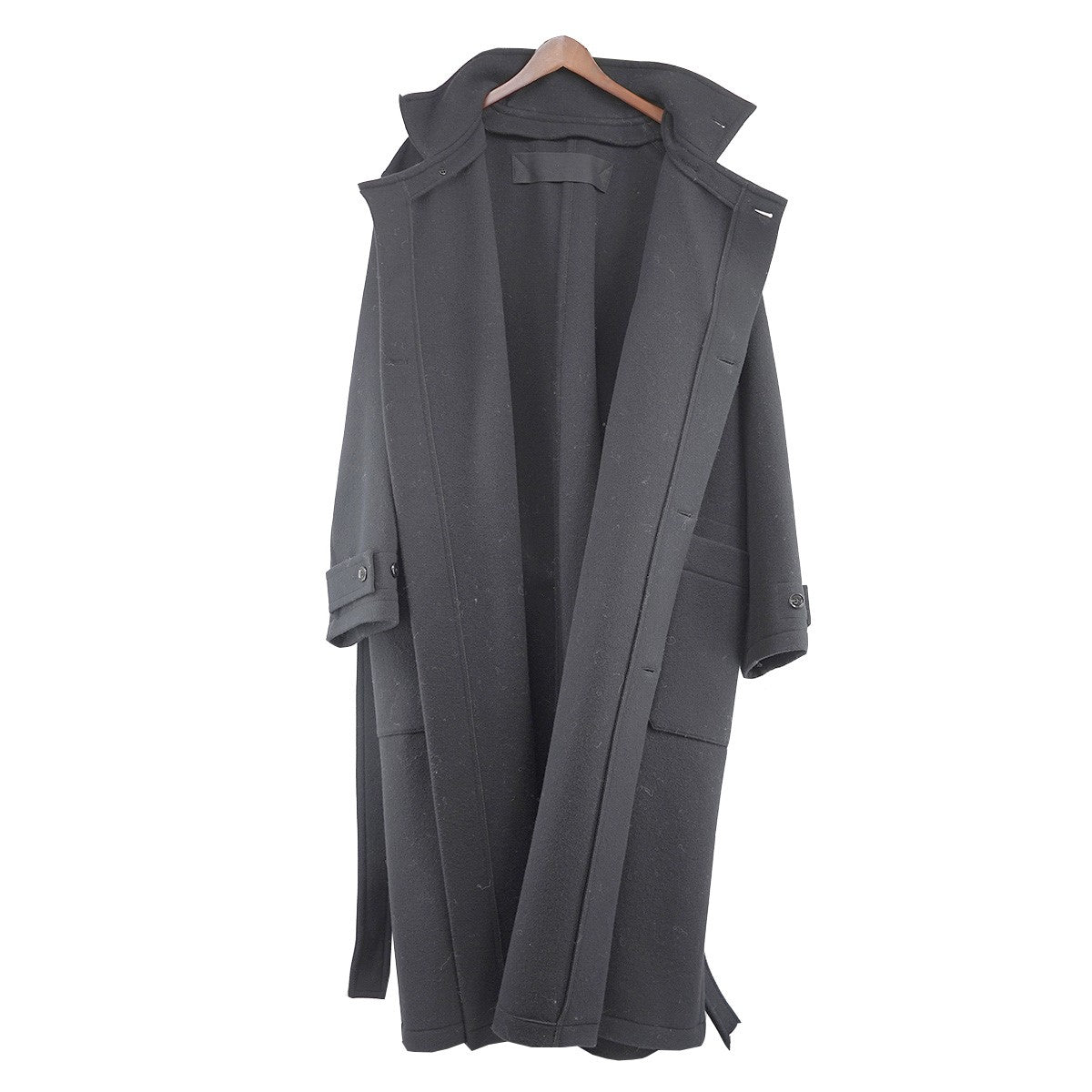 LEMAIRE(ルメール) 23AW WRAP COAT ウール ラップコート CO1037 LF1116 