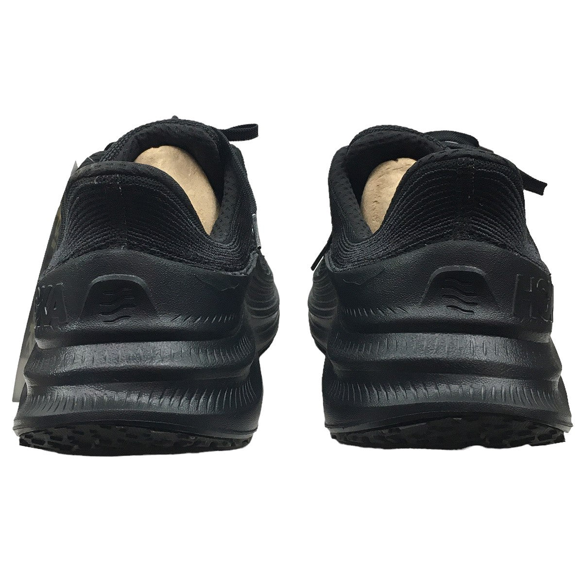 BLACK COMME des GARCONS×HOKAONEONE(ブラックコムデギャルソン×ホカオネオネ) 24AW HOKAONEONE  HOKA TC1．0 スニーカー