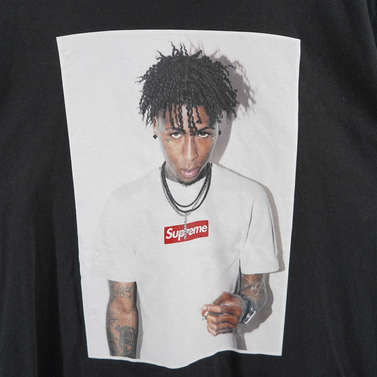 Supreme 古着・中古 23AW NBA Youngboy Tee ヤングボーイ フォト Tシャツ