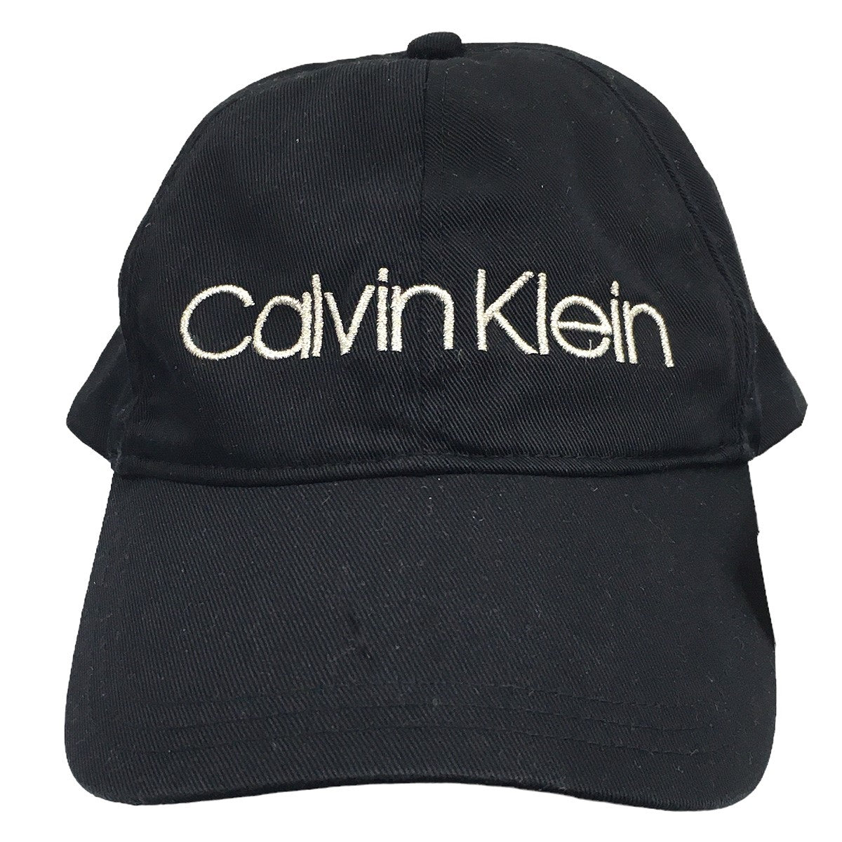 Calvin Klein(カルバンクライン) ロゴ キャップ K60K608210