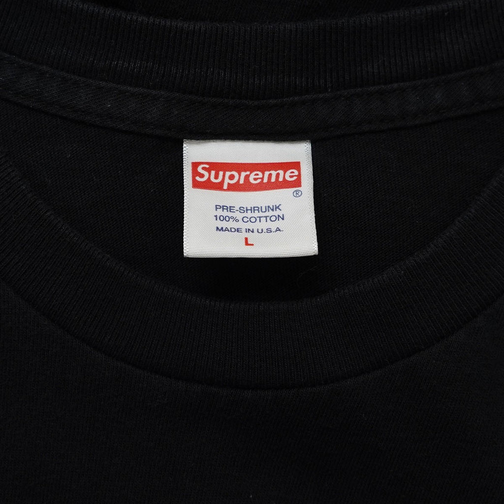 Supreme(シュプリーム) 23SS Block Arc S／S Top ブロック アーチ ロゴ 