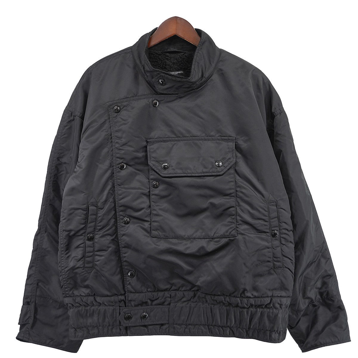 Moto Jacket ナイロン 内ボア モトジャケット ライダース