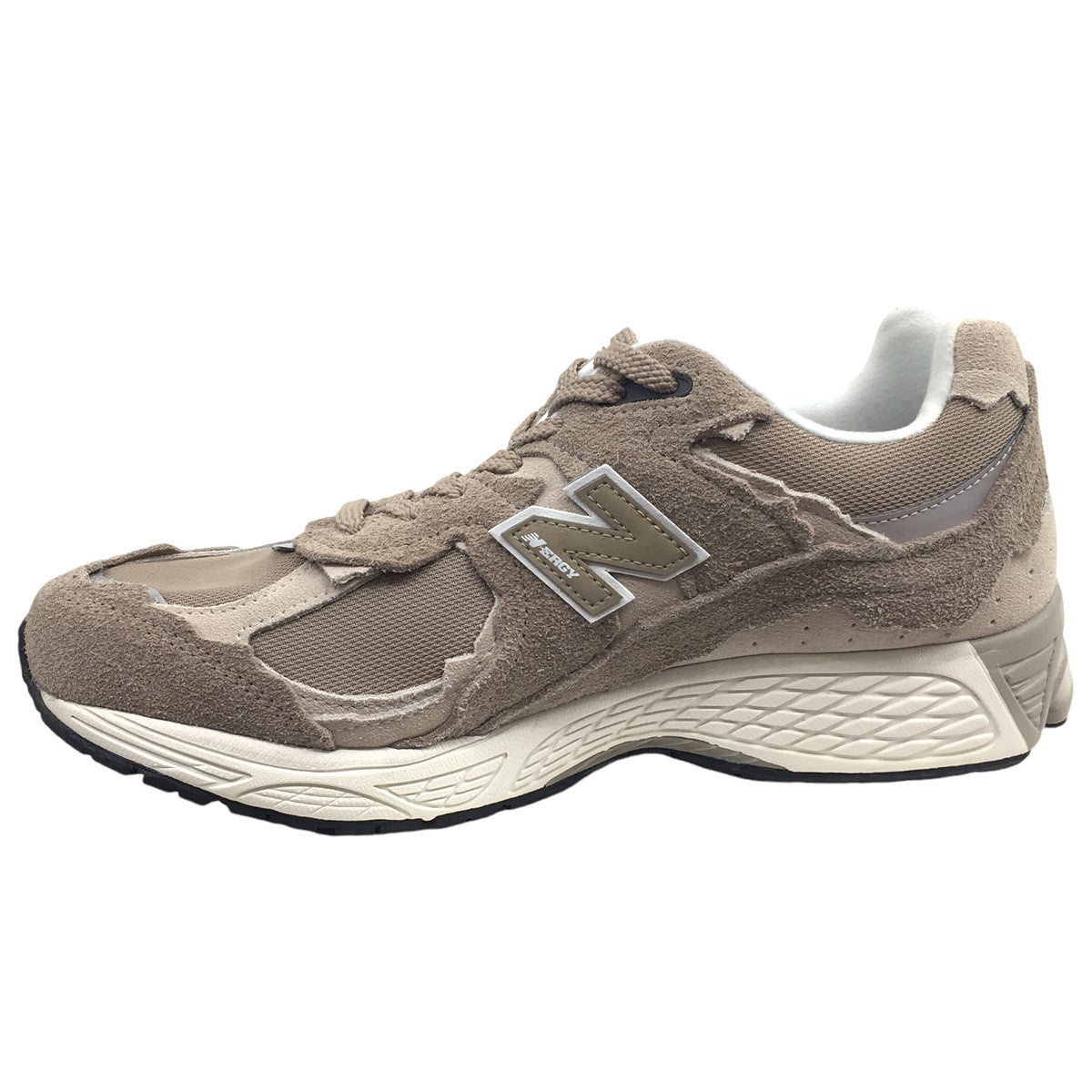 NEW BALANCE(ニューバランス) M2002RDL 2002R Protection Pack スニーカー ブランド表記 ベージュ サイズ  28CM｜【公式】カインドオルオンライン ブランド古着・中古通販【kindal】