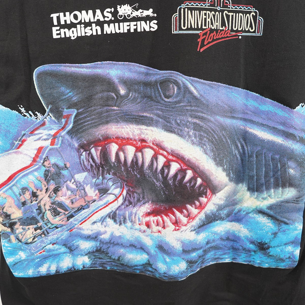 JAWS ATTACKING SUMMER 1993 UNIVERSAL STUDIOS ジョーズ