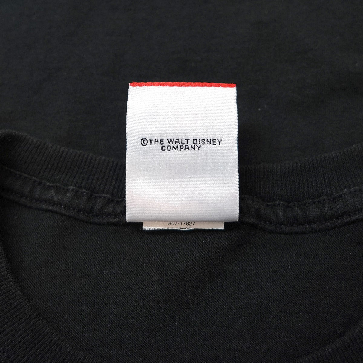 90s  DISNEY VINTAGE MICKEY INC． TOWER OF TERRORディズニー ミッキーマウス タワーオブテラー 両面プリント Tシャツ