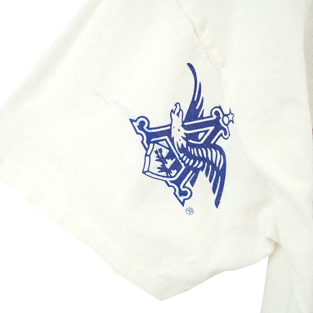 VINTAGE 古着・中古 90s WILD OATS BUDWEISER バドワイザー ロゴ Tシャツ