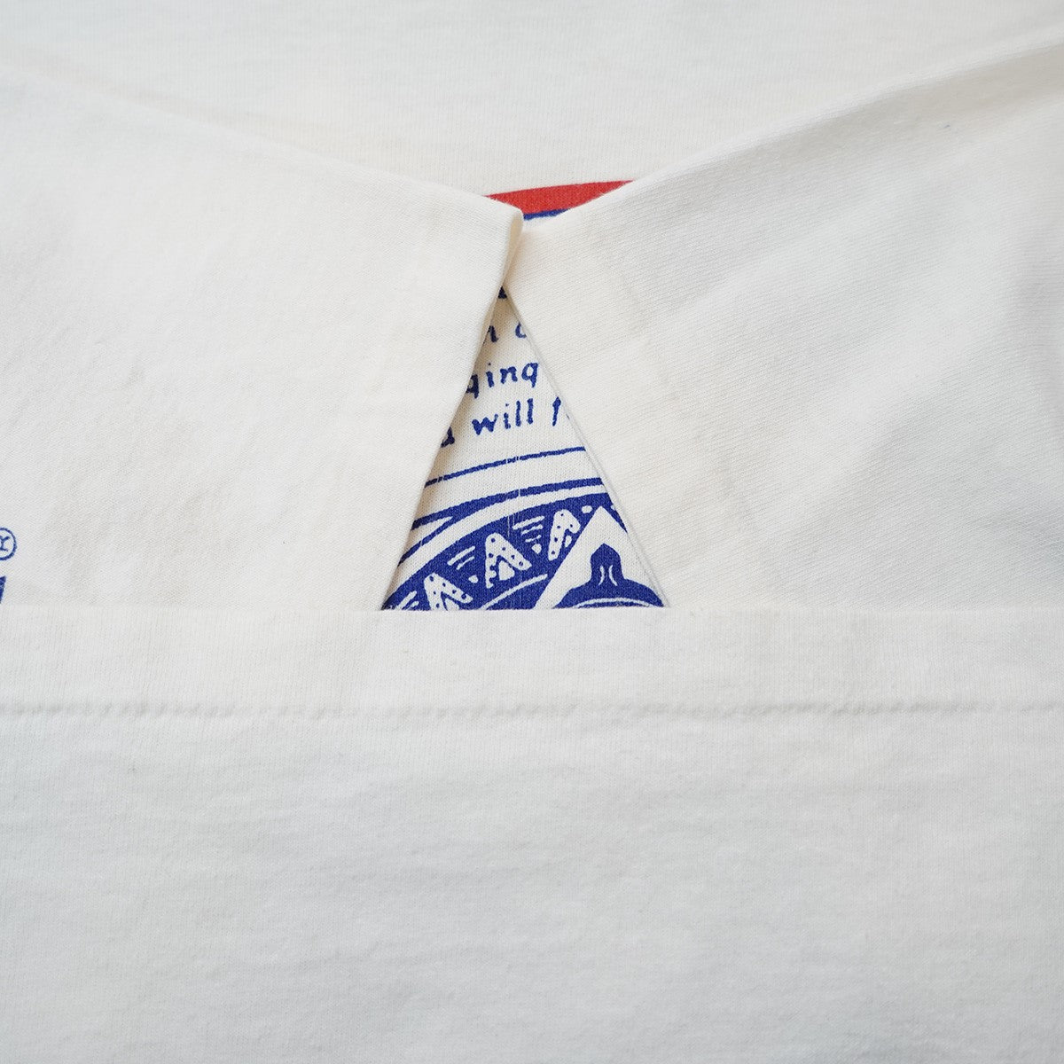 VINTAGE 古着・中古 90s WILD OATS BUDWEISER バドワイザー ロゴ Tシャツ