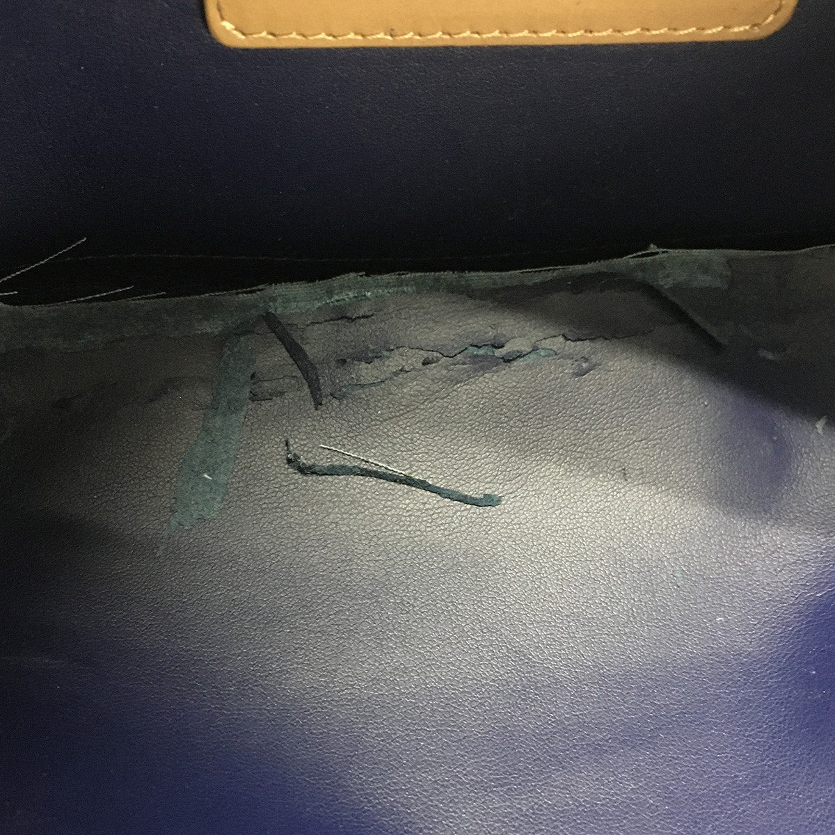 Trunk Soft  トランクソフト レザーショルダーバッグ