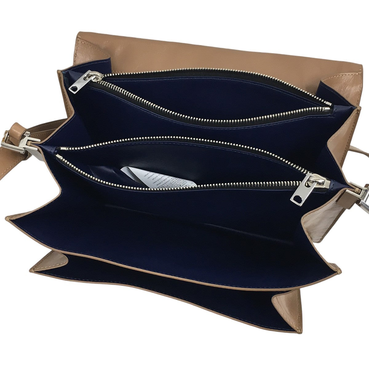 Trunk Soft  トランクソフト レザーショルダーバッグ