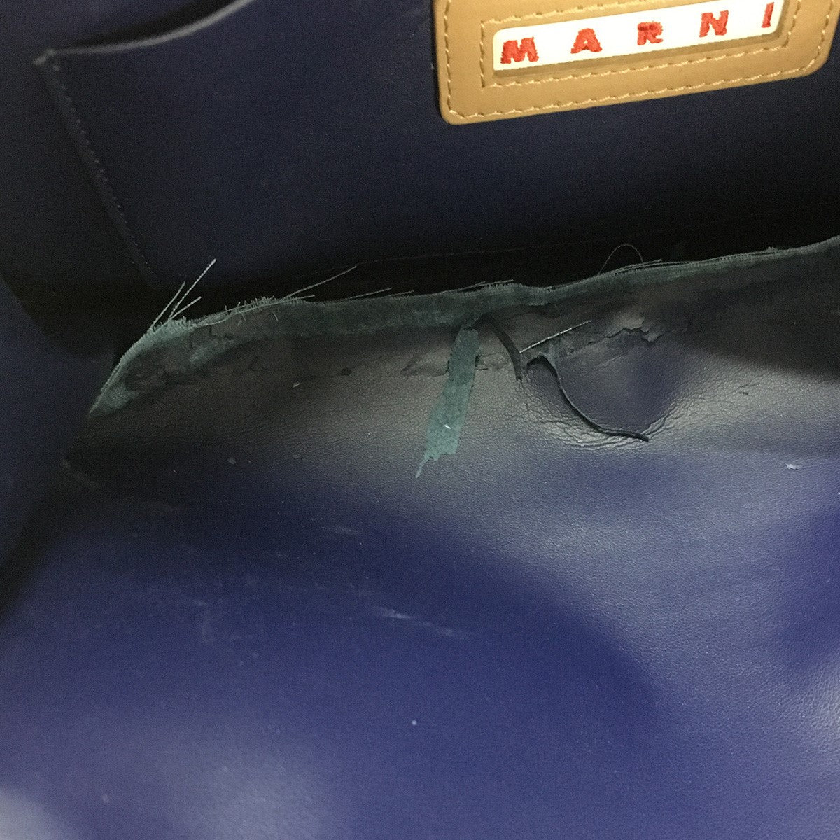 Trunk Soft  トランクソフト レザーショルダーバッグ