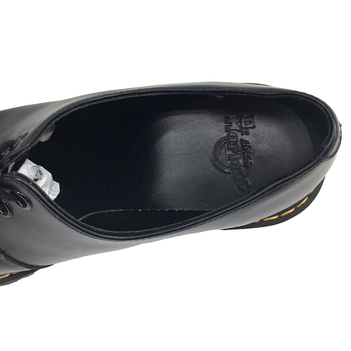 Dr．Martens(ドクターマーチン) SALOME II サロメ 2 ヒール シューズ 靴 24714001 SMOOTH ブラック サイズ  UK4 約 (23CM)｜【公式】カインドオルオンライン ブランド古着・中古通販【kindal】