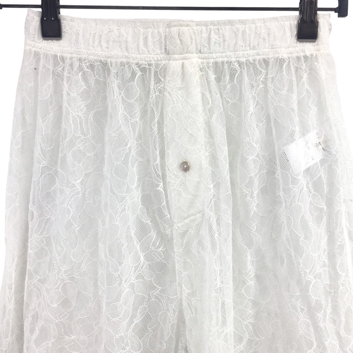 レース ショートパンツ ショーツ ハーフパンツ