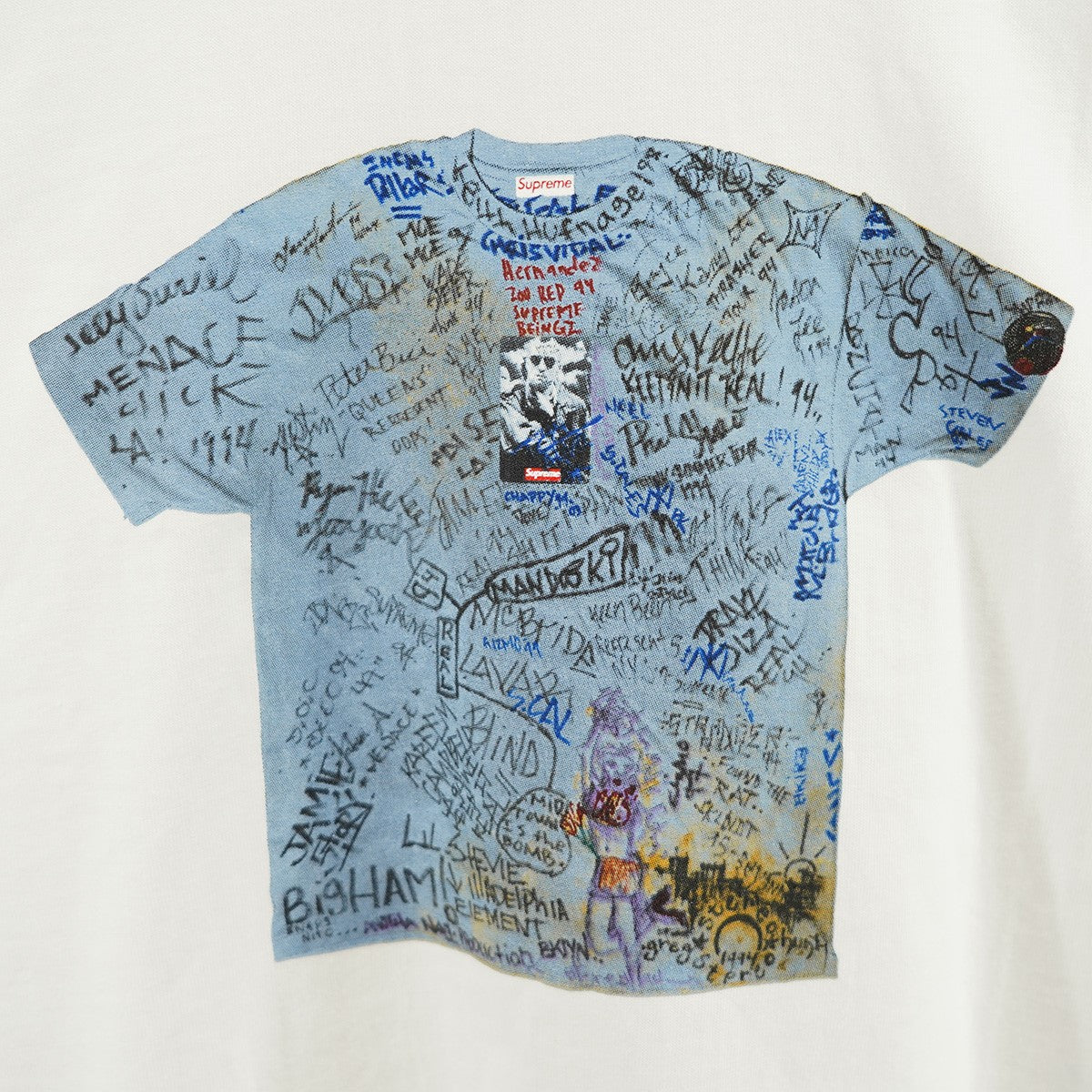 Supreme(シュプリーム) 24SS 30th Anniversary First Tee 30周年記念 T  