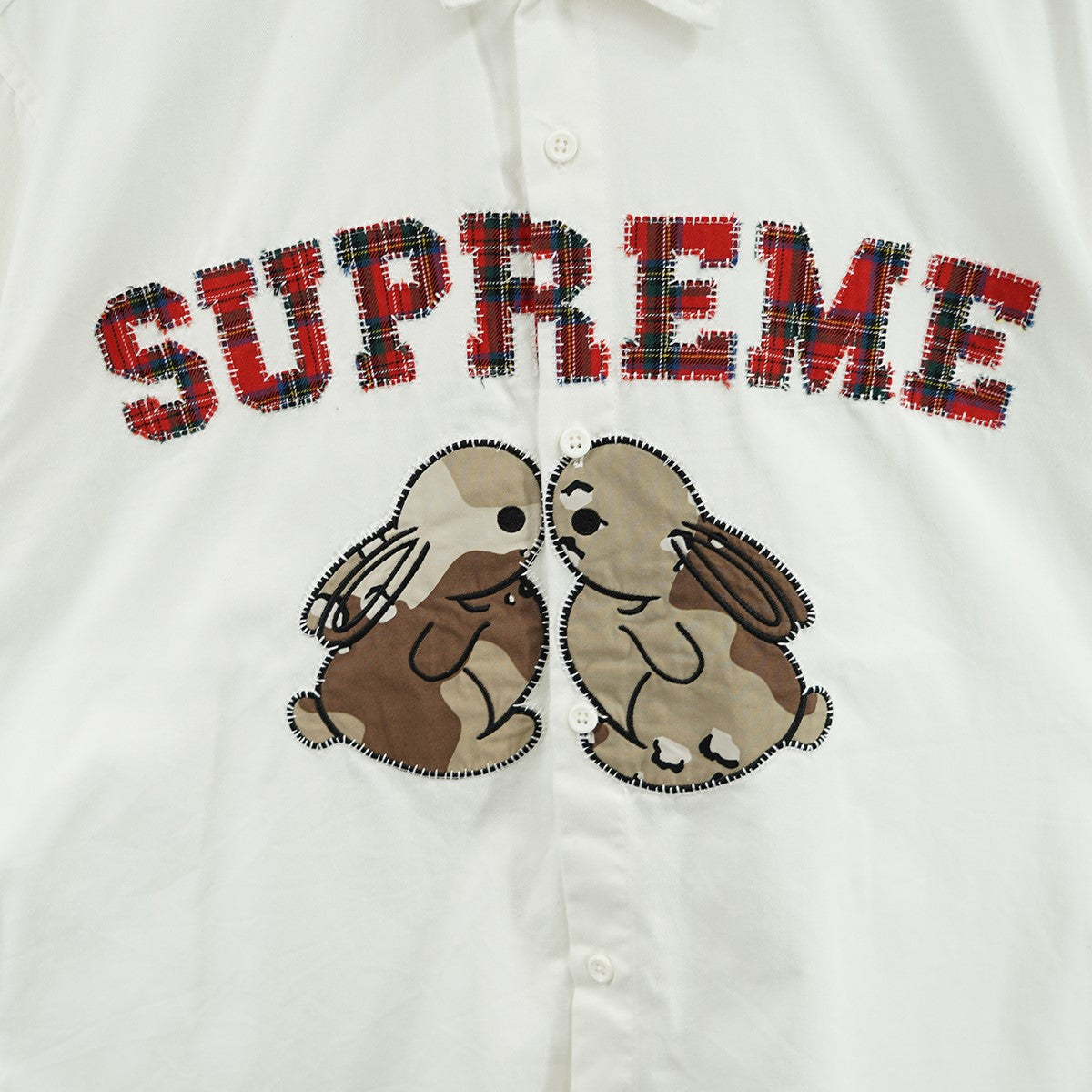 Supreme(シュプリーム) box logo l s teeボックスロゴカットソー