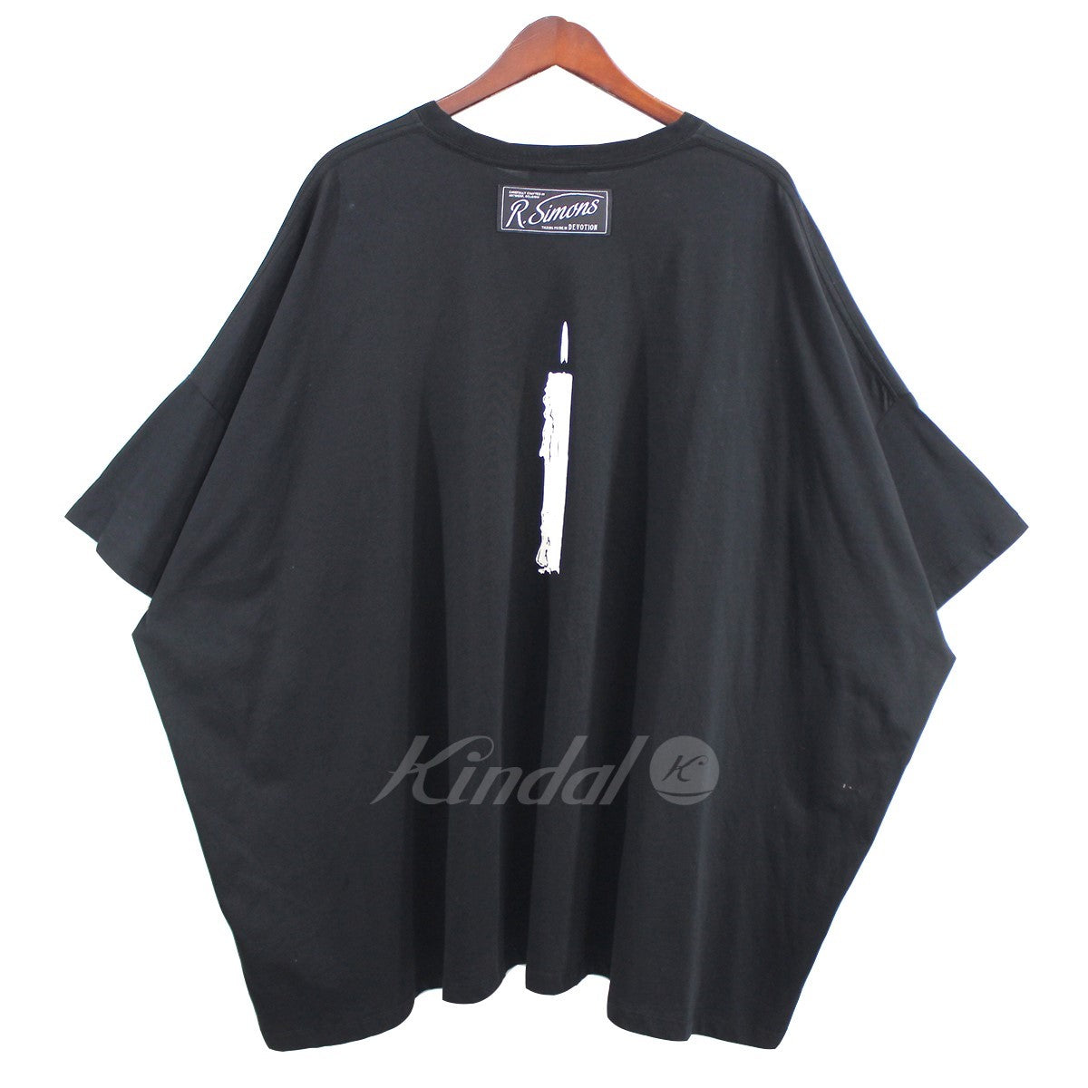RAF SIMONS(ラフシモンズ) 21AW Extremely Big Gothic T-shirt