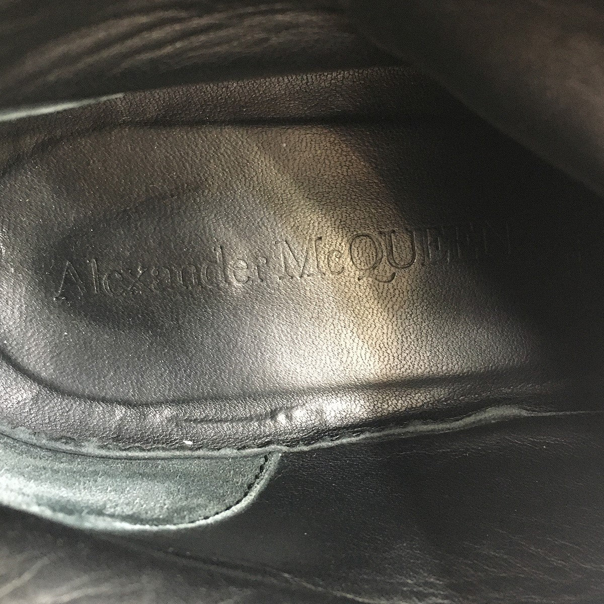 ALEXANDER McQUEEN(アレキサンダーマックイーン) Tread Slick