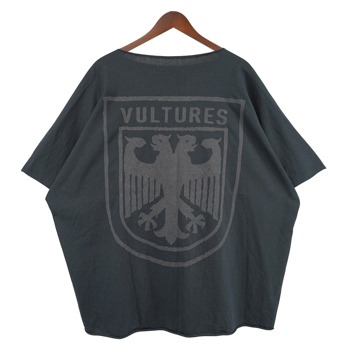 Yeezy Supply Vultures Long Sleeve L Tee T-Shirt Size 3 (L/XL