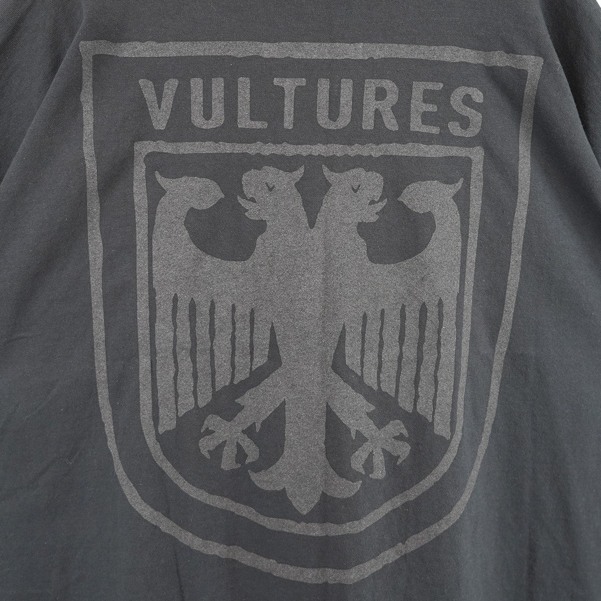 YEEZY(イージー) VULTURES TEE ヴァルチャーズ オーバーサイズ