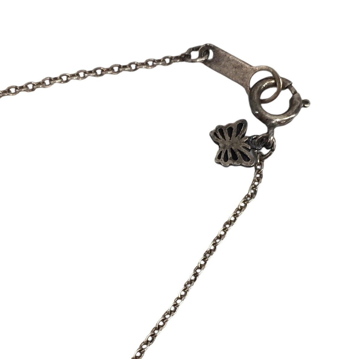 Needles(ニードルス) Pendant - 925 Silver ／ Smile スマイル ネックレス 定価18700円 シルバー｜【公式】カインドオルオンライン  ブランド古着・中古通販【kindal】