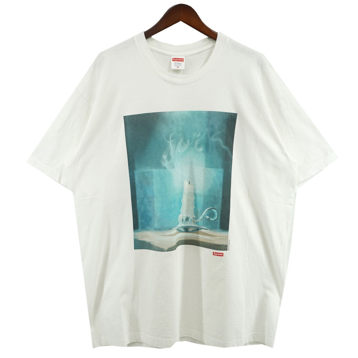 Supreme(シュプリーム) 21SS Fuck Tee ファック キャンドル ロゴ