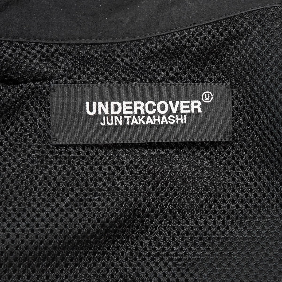 UNDERCOVER×EVANGELION 古着・中古 21AW EVA切替NYトラックジャケット Shinji 碇シンジ ブルゾン