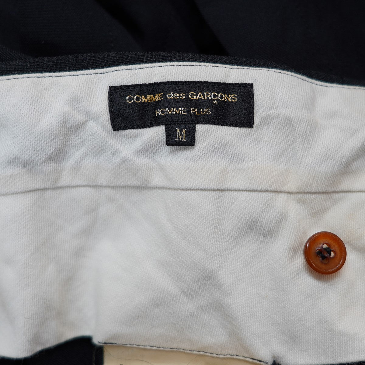 COMME des GARCONS HOMME PLUS(コムデギャルソンオムプリュス