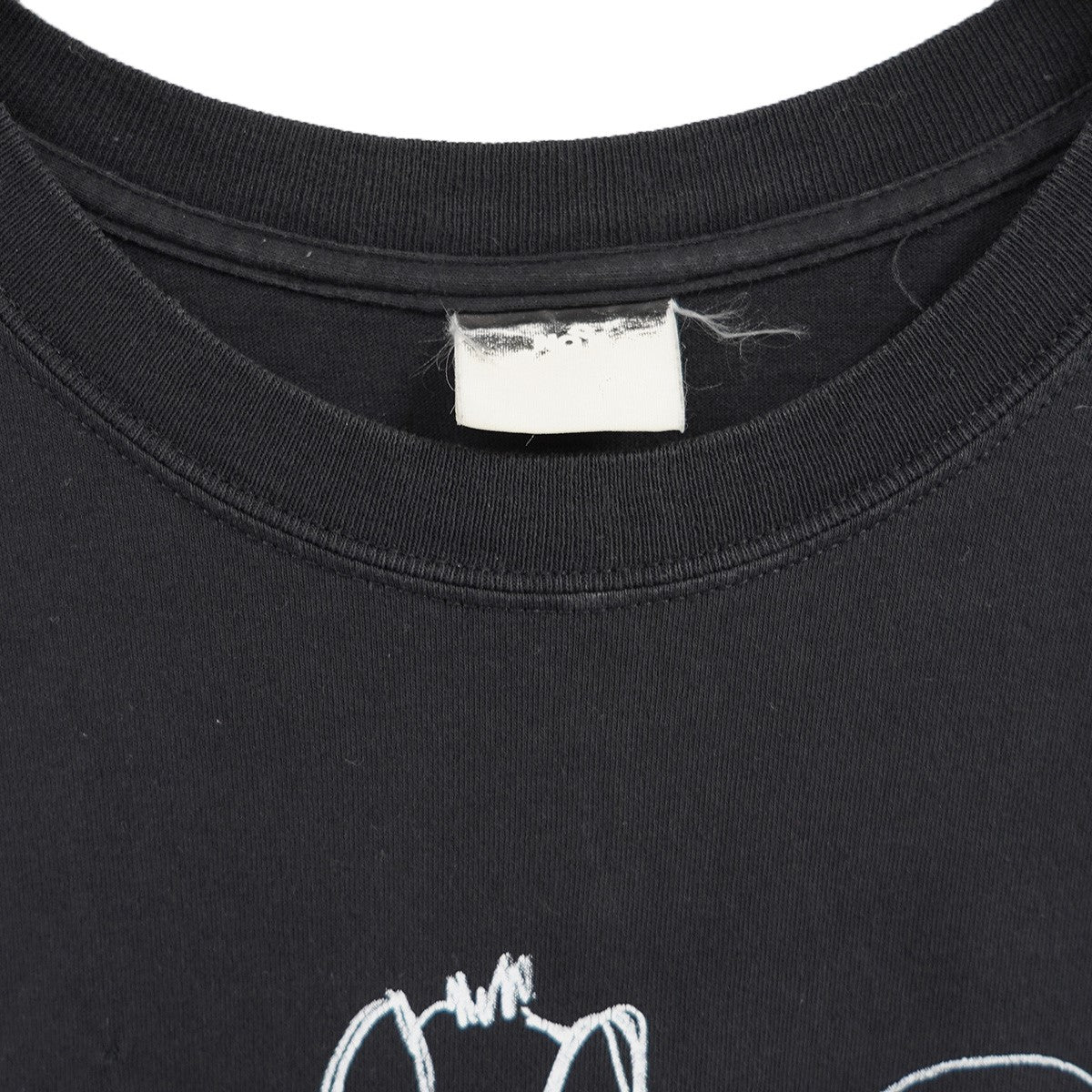 GOOD ENOUGH Old オールド Archive アーカイブ Vintage ヴィンテージGOOD ENOUGH UK ユーケー ダック ロゴ アヒル Tシャツ 古着・中古-4枚目のアイテム画像