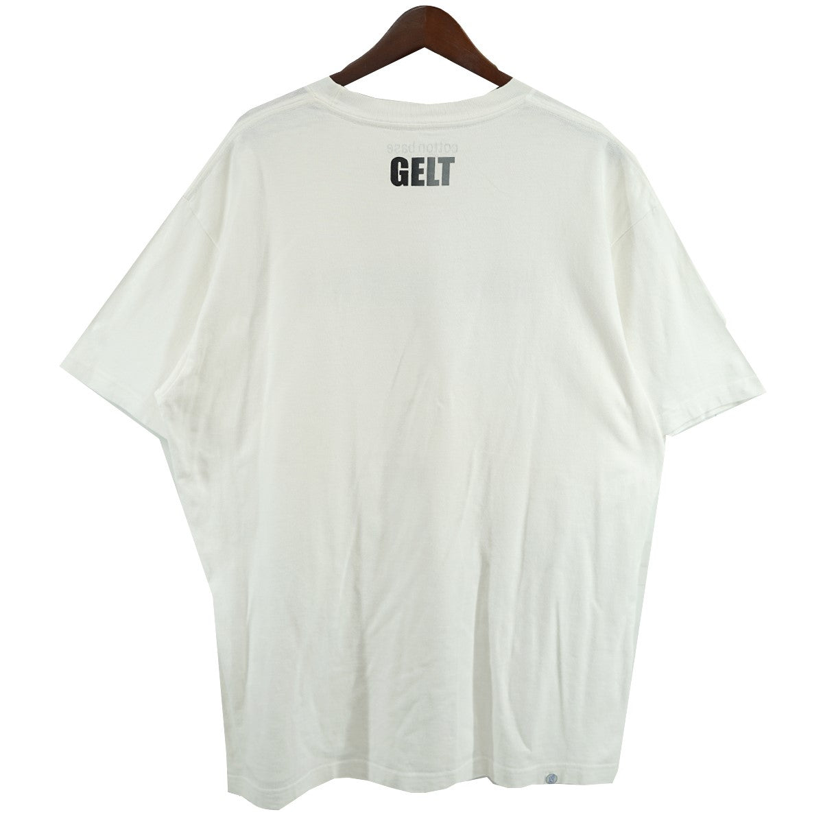 GOOD ENOUGH(グッドイナフ) GDEH2002 GELT NEW LOCATION ロゴ T
