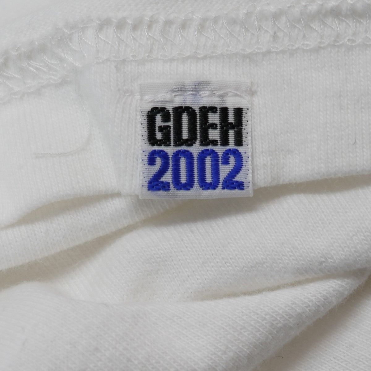 GOOD ENOUGH(グッドイナフ) GDEH2002 GELT NEW LOCATION ロゴ T