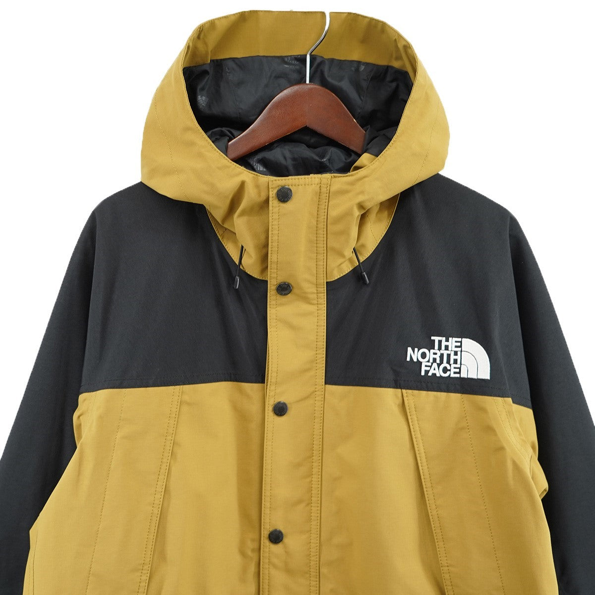 THE NORTH FACE(ザノースフェイス) Mountain Light Jacket マウンテン ライト ジャケット NP11834  ニュートープ サイズ L｜【公式】カインドオルオンライン ブランド古着・中古通販【kindal】