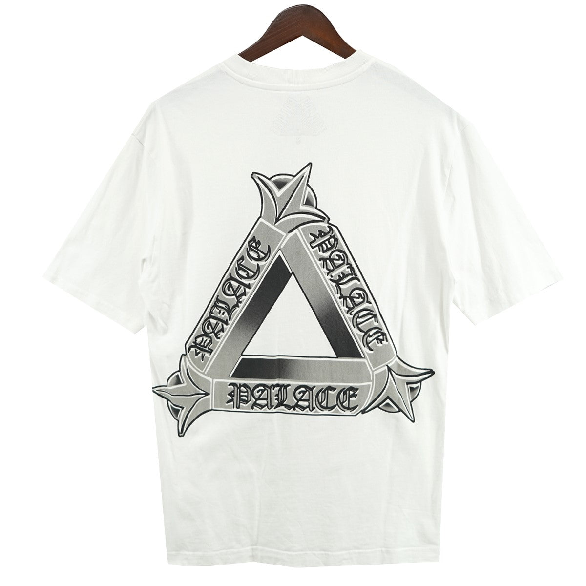 24SS Tri-Og T-Shirt トライアングル ロゴ Tシャツ