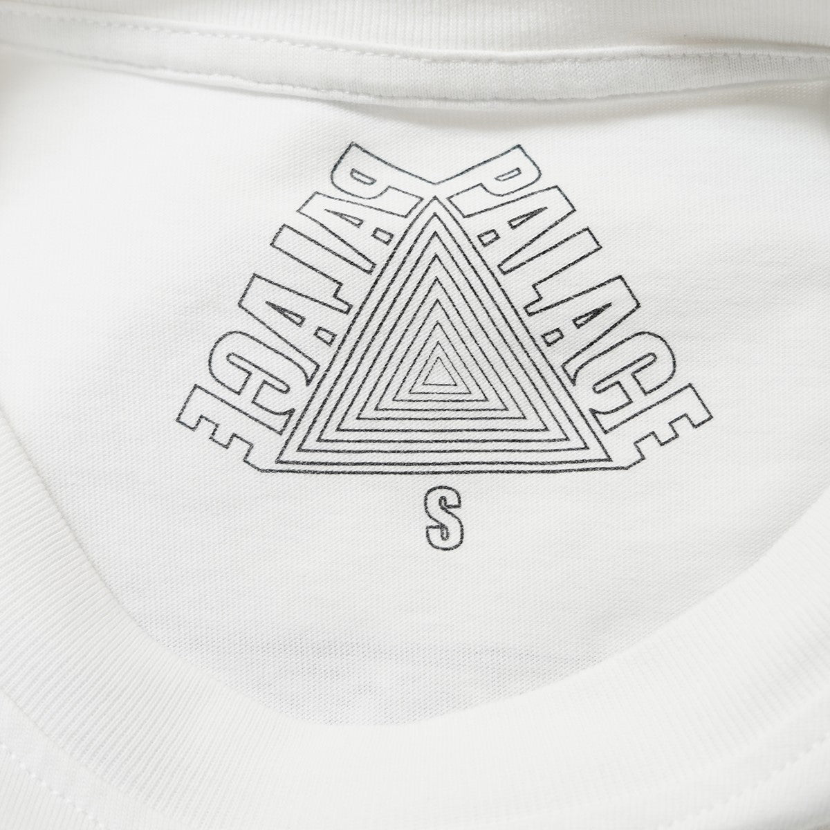 24SS Tri-Og T-Shirt トライアングル ロゴ Tシャツ