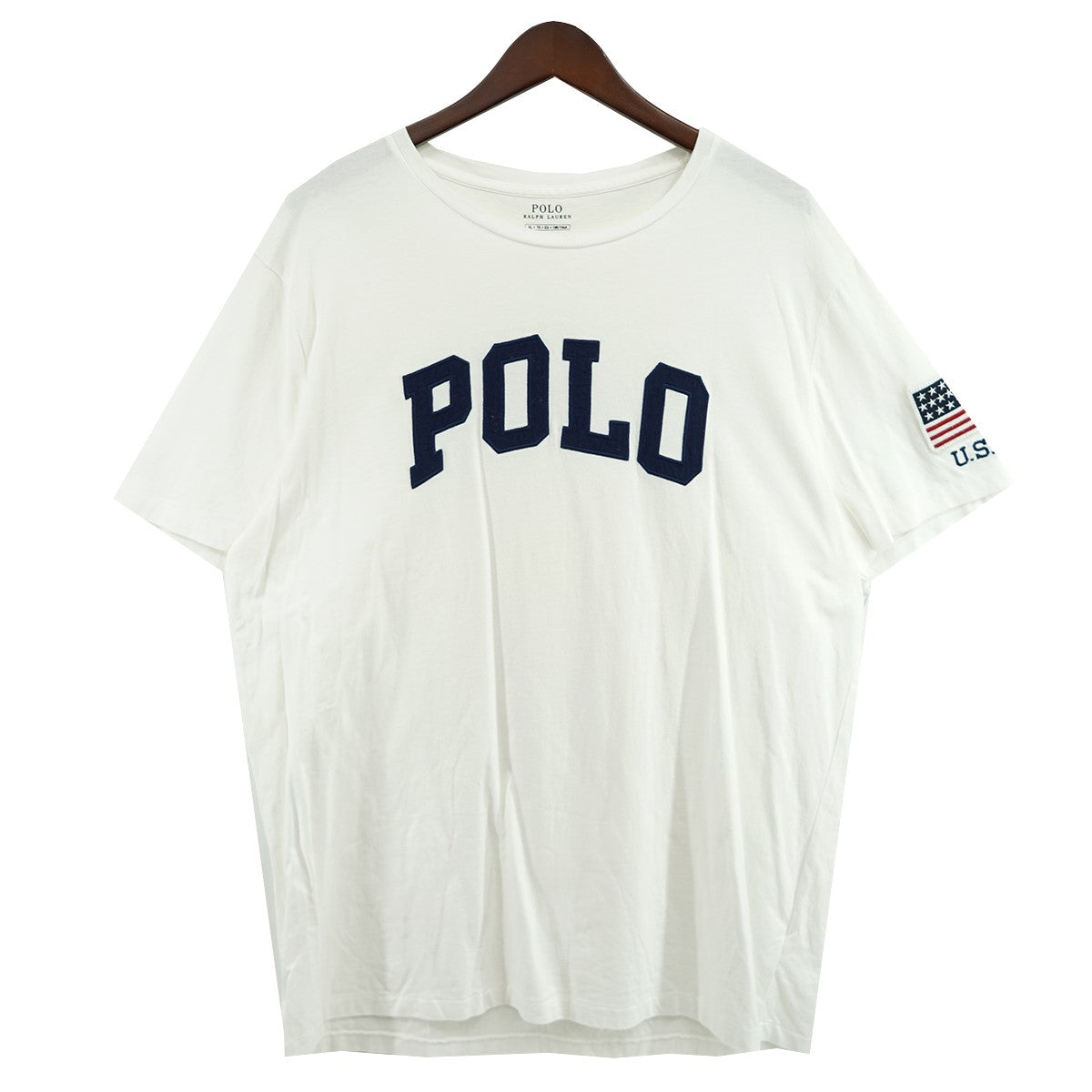 POLO ポロ ロゴ Tシャツ