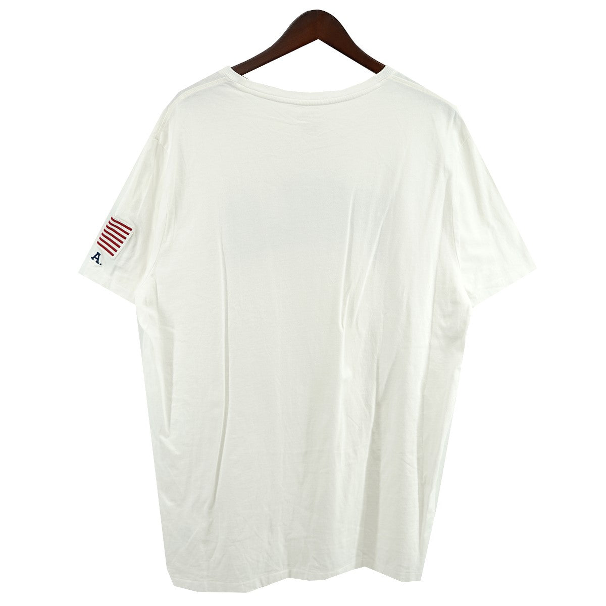 POLO ポロ ロゴ Tシャツ