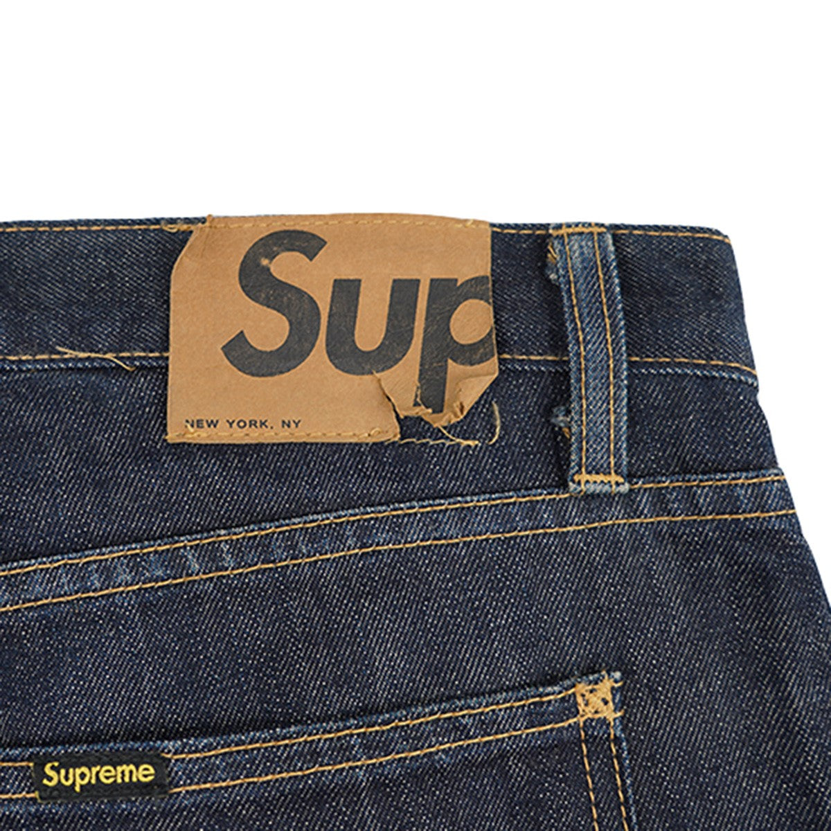 Supreme(シュプリーム) Regular Jean レギュラー ジーン ジーンズ 