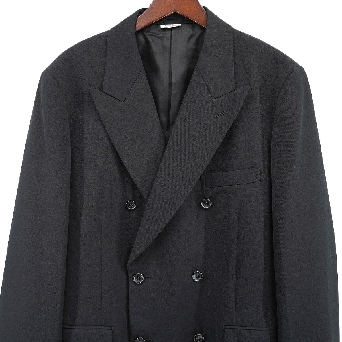 COMME des GARCONS HOMME PLUS 古着・中古 24AW ダブルテーラードジャケット