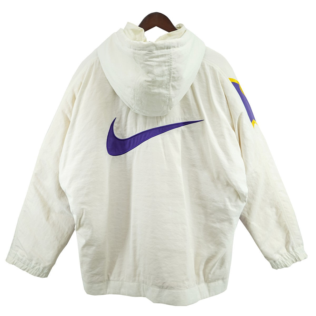 NIKE NBA COLLECTION LAKERS ロゴ ジャケット