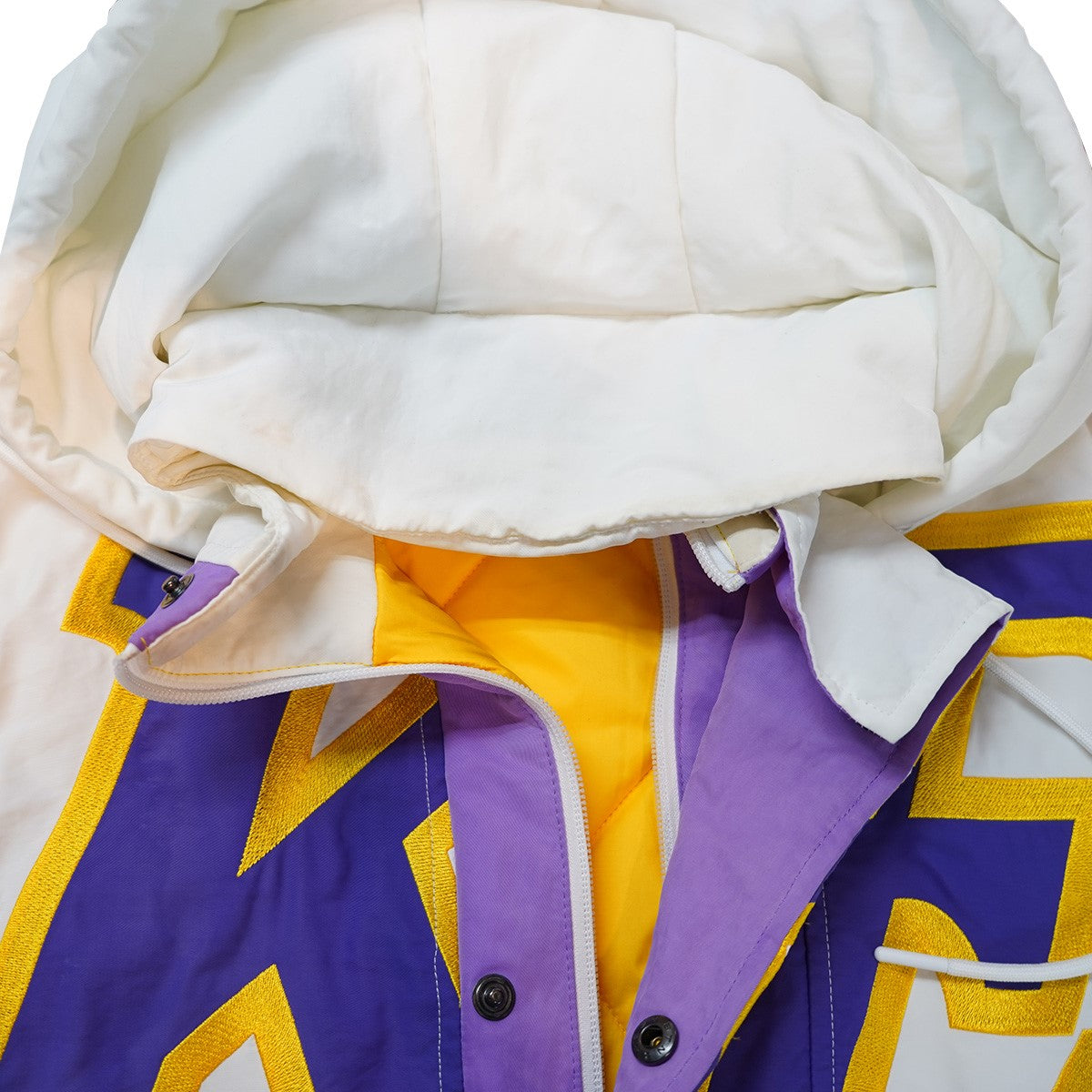 NIKE NBA COLLECTION LAKERS ロゴ ジャケット