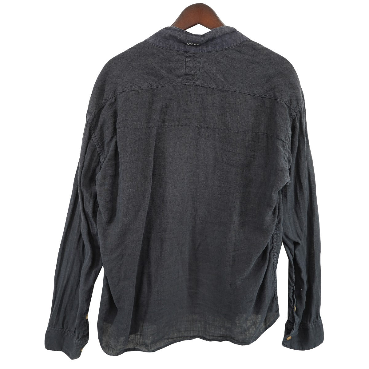 VISVIM(ビズビム) 18SS LHAMO SHIRT (LINEN)ラモ ハオリ 羽織り VISVIM(ビズビム) 18SS LHAMO SHIRT (LINEN)ラモ ハオリ 羽織り