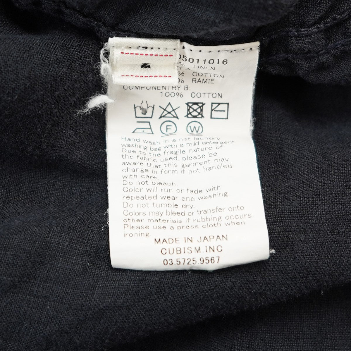 ジャケット・アウター 19ss LHAMO SHIRT junhashimoto - ZIP SHIRT JACKET / ライトグレー | Tempt