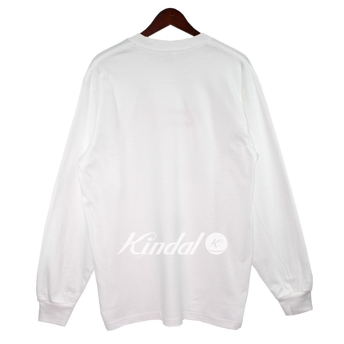 Supreme(シュプリーム) 20AW Box Logo L／S Tee ボックスロゴ ロンT 長袖Tシャツ ホワイト サイズ  M｜【公式】カインドオルオンライン ブランド古着・中古通販【kindal】