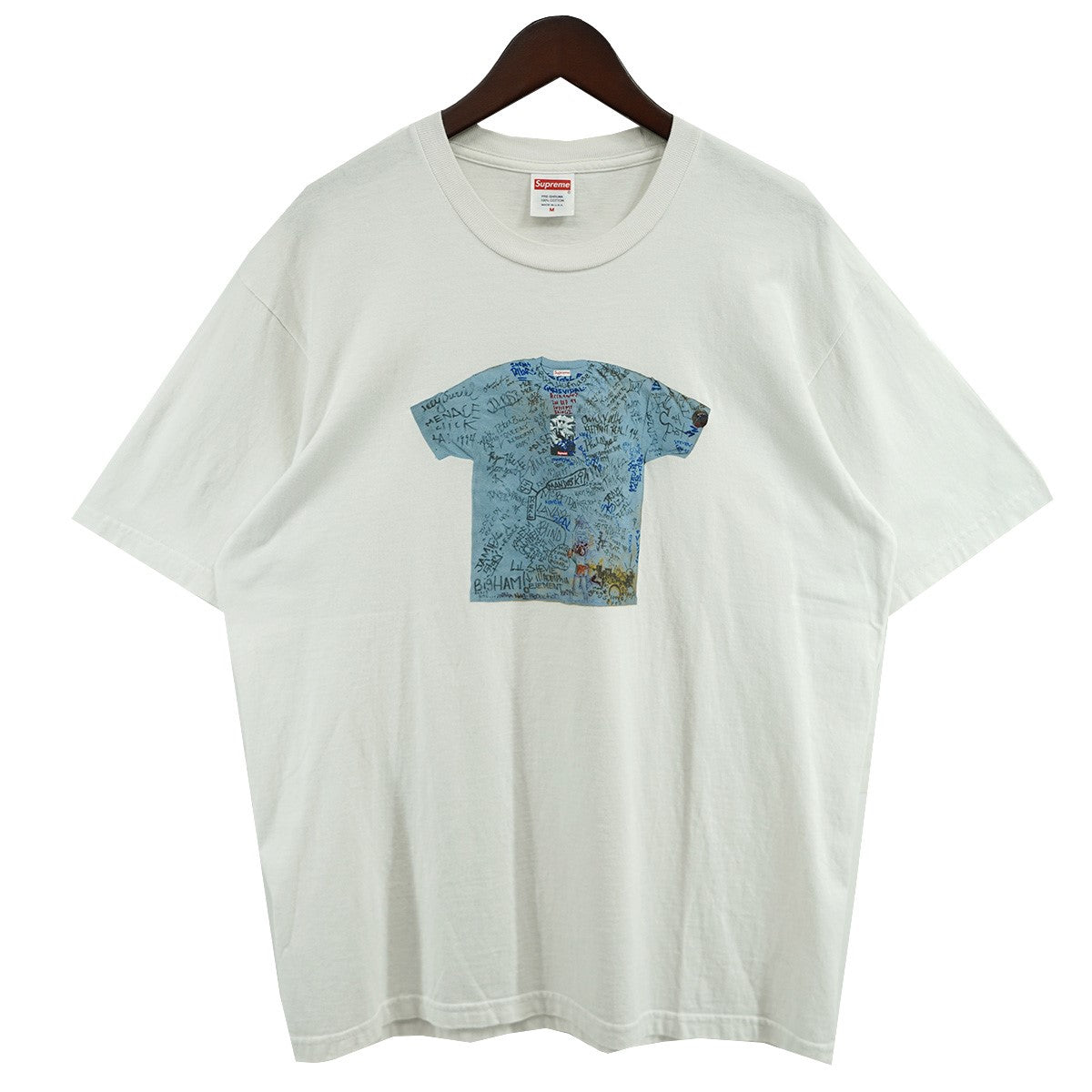 supreme 25th タクシードライバーT サイズS Supreme - Taxi Driver Tee - UG.SHAFT