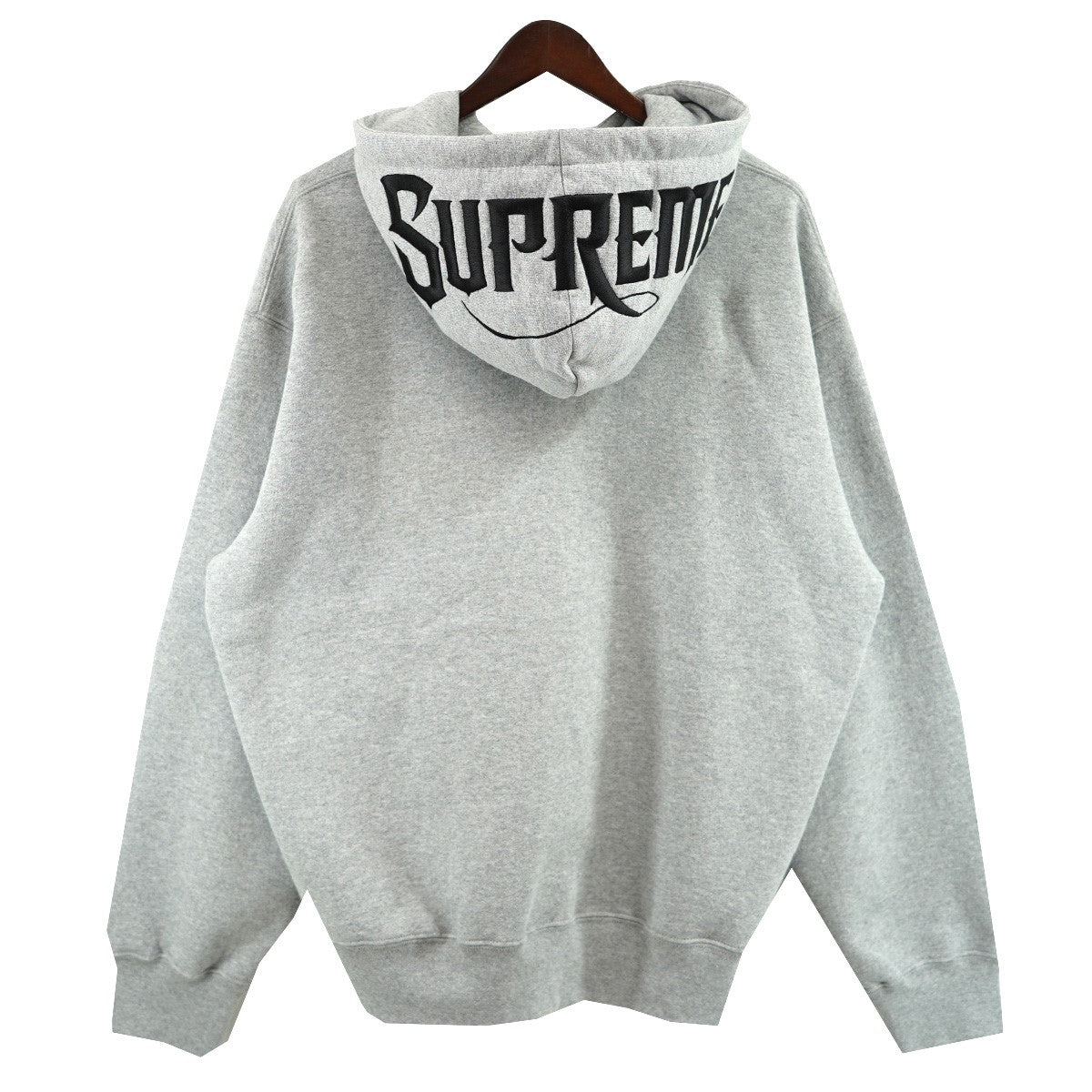 Supreme(シュプリーム) 24AW Mister Cartoon Zip Up Hooded Sweatshirt パーカー グレー サイズ M｜【公式】カインドオルオンライン  ブランド古着・中古通販【kindal】