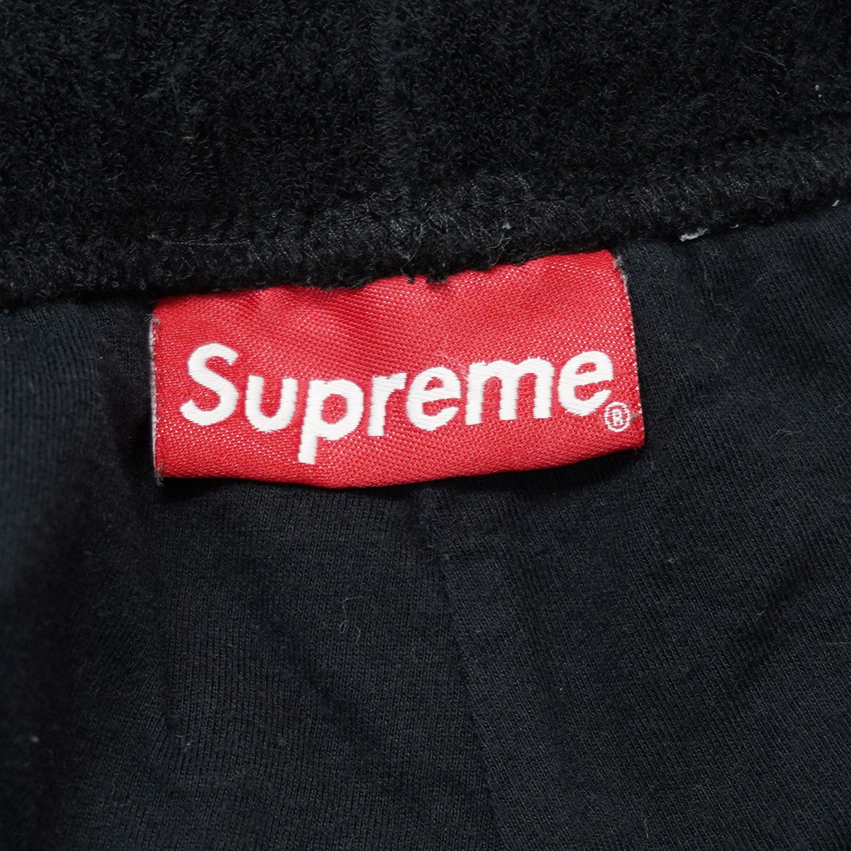 Supreme(シュプリーム) 20SS Terry Shortテリー パイル サイド