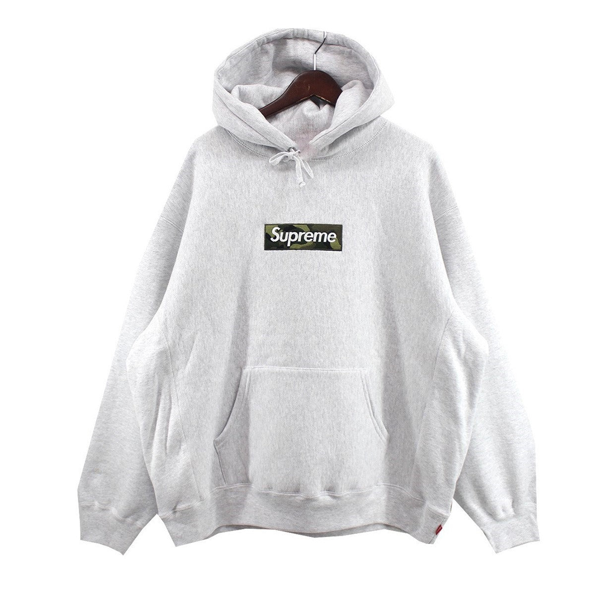 23AW Box Logo Hooded Sweatshirt ボックスロゴ パーカー