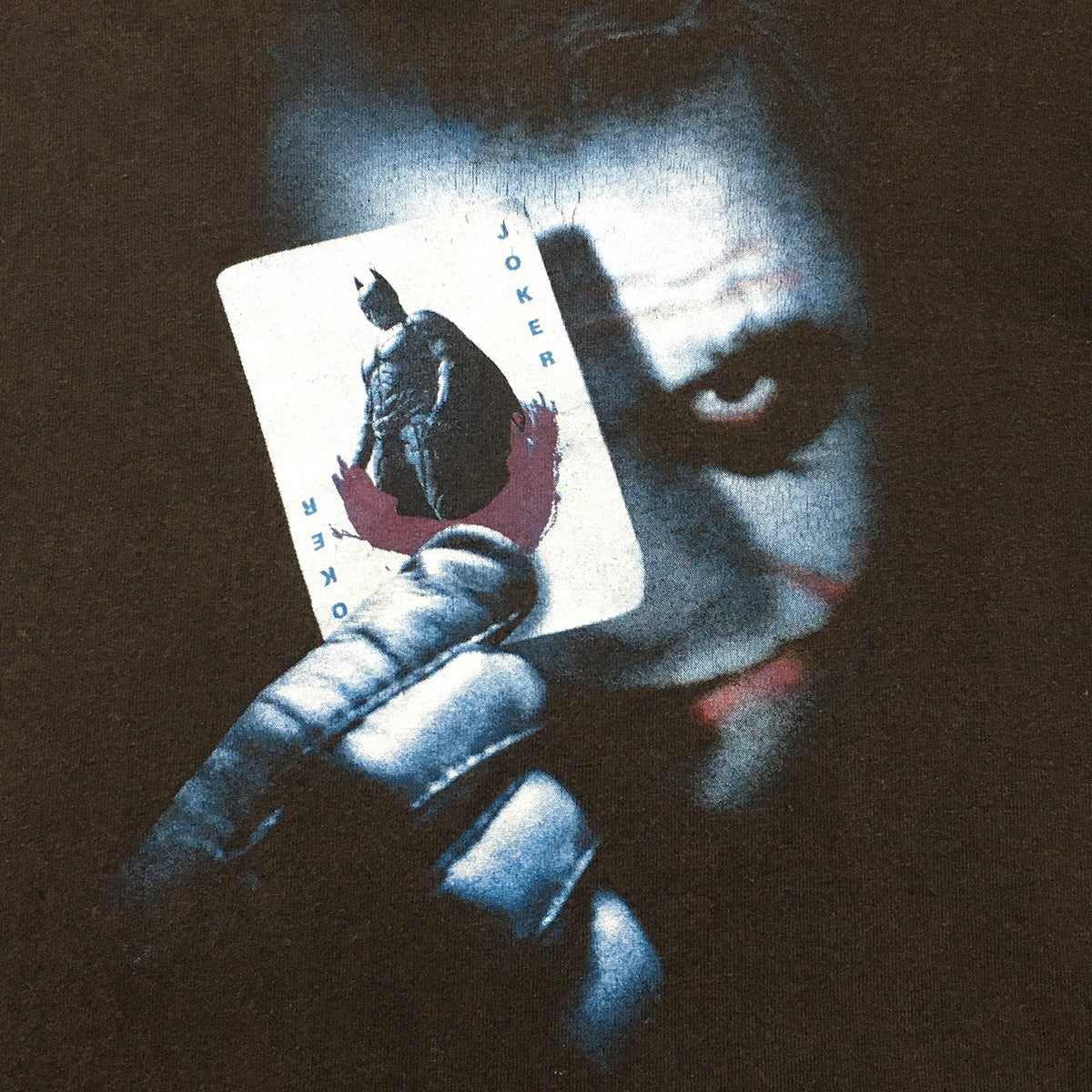 THE DARK NIGHT JOKER バットマン ダークナイト ジョーカー Tシャツ